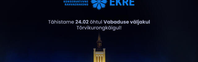 Eesti, Eesti, ela sa!