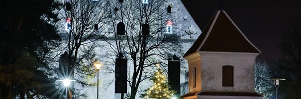 Pirita Kloostri Jõulumaal tuleb ööturg ja teaduspäev