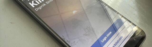 Eesti nutirakenduses testitakse esimest korda heliga ohuteavituse saatmist