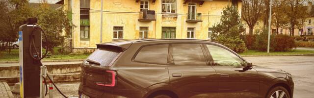 Hea teada: Mida panna tähele elektriauto rehvide vahetamisel?