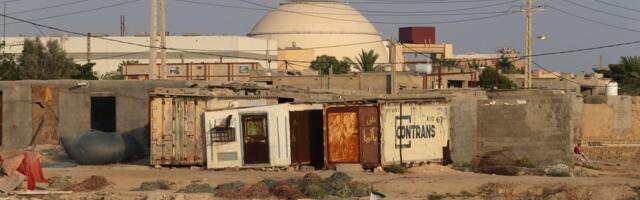 Iraani relvajõud lubavad elektrijaamade pommitamise korral rünnata regiooni vee- ja elektrivarustust