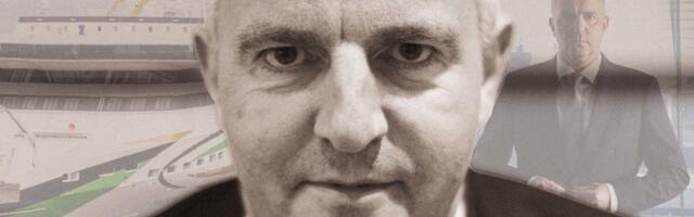 Lahkuv tippjuht ja kriisid. Senirääkimata lugu, kuidas Paavo Nõgene võitles Tallinki eest