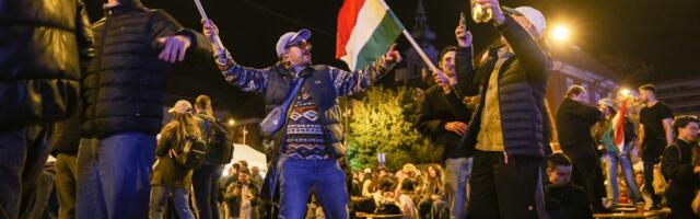 Eestis elav ungarlanna: Magyar äratas ungarlased ellu. “Ta teab, mida tuleb parandada”