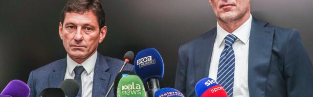 Kaos Itaalia jalgpallis. Pirlo Venemaa sidemete tõttu astusid ametist tagasi ka alaliidu tippjuhid