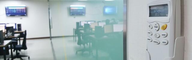 Riia suurhaigla langetab ressursside säästmiseks ruumides temperatuuri