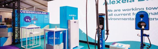 Riik toetab nelja rohevesiniku projekti mitmekümne miljoni euroga