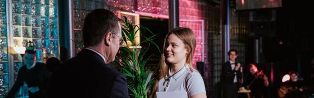 Tartu tunnustas 2023. aasta tublimaid noortevaldkonna tegijaid