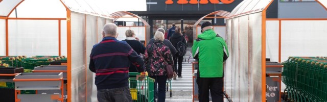 Aldar Eesti käive kasvas mühinal