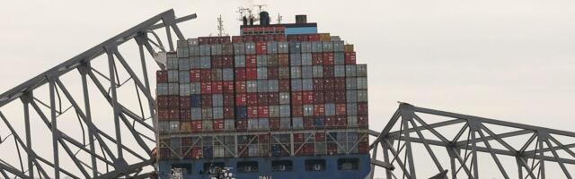 WSJ: Baltimore’i sillaõnnetuse uurijad võtavad luubi alla kehva kütuse võimaluse