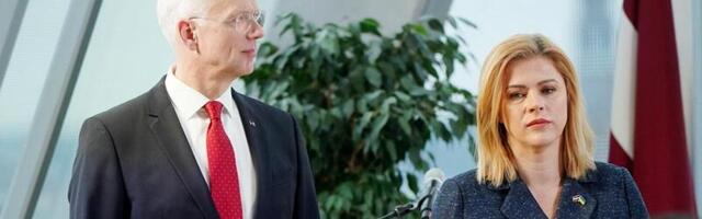 ÜLEVAADE ⟩ Läti ekspeaminister laristas eralendudega üle poole miljoni euro