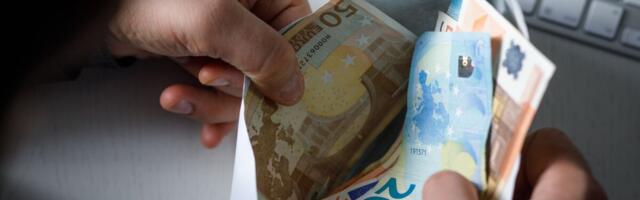 MTA: ümbrikupalga kahju ulatub üle saja miljoni