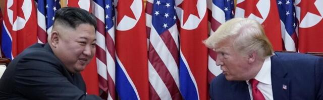 Korea ekspert: Trumpi kabineti koosseis pakub Ukrainale lootust