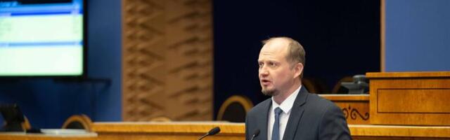 EKRE kunagine algatus võeti taas arutusele