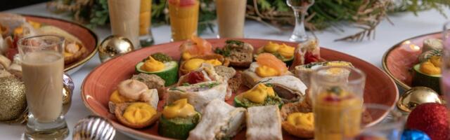 Peolaud 1 euroga inimese kohta? Tippkokk Inga Paenurme peen, ent odav pühademenüü