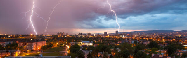 SRBIJI PRETI VREMENSKI OBRT Posle paklenih dana, stiže OLUJA sa grmljavinom, evo koje oblasti su na udaru
