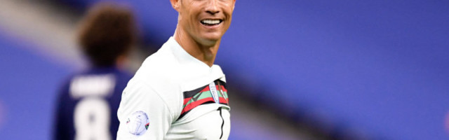 Cristiano Ronaldo koroonaike sai pärast pikka ootust läbi