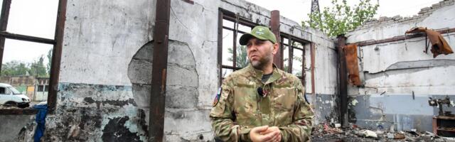 DELFI UKRAINAS | Elu Vene rakettide all. Mõni jookseb ohvreid päästma, teised varemetesse vargile