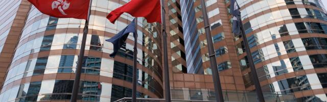 China’s star tech companies rush to list in Hong Kong