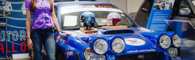 Full Throttle: My Summer Internship in Estonia