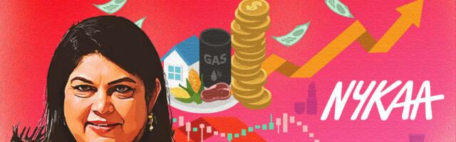 Four Levers That Lifted Nykaa’s Beauty Biz In Q1