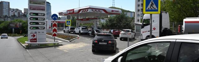 VIDEO | Kütusekriis Venemaal aina kasvab. Tanklajärjekorrad on pikad ja sotsiaalmeedias tehakse kibedat nalja