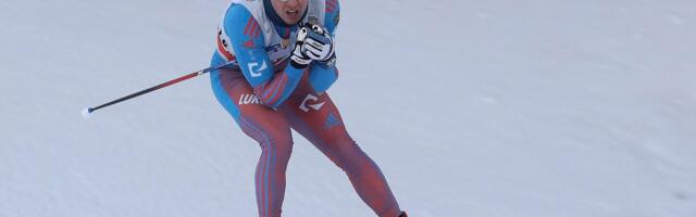 Venemaa tippsuusataja jäi dopingu kasutamisega vahele