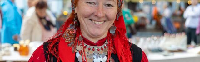 Koduküla piiri taga. Eestis elav udmurditar peab olema igal hetkel valmis Venemaale sõitma