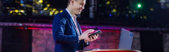Investor Toomas ostis otsesaates aktsiaid