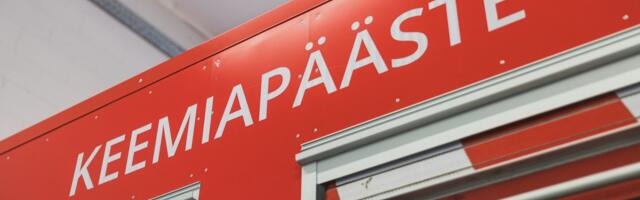 Päästjad likvideerisid Kohtla-Järvel gaasilekke