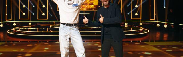 Saates „The Floor“ oli võidukas Reaalkooli abiturient, kes pidi madistama vaid ühe vastasega