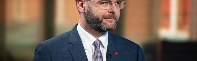 Ossinovski: usun, et paljud Isamaa valijad tunneks end petetuna liidust Keskerakonnaga