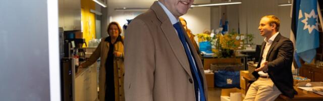 Äripäev eetris: Tallinnas tuleb vist ikkagi Keskerakonna vasar