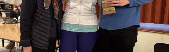 Erik Kreem võttis üle koorijuhataja teatepulga