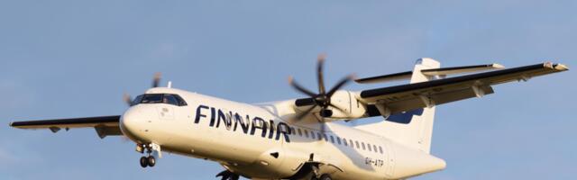 Finnair avab uue lennuliini Kuressaare ja Helsingi vahel
