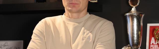 Levadia noored uuele tasemele viinud Kruglov sai ametikõrgendust