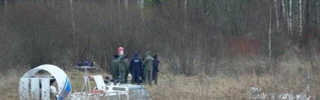 Vene pool keeldus tänasel kohtumisel tunnistamast ebaseaduslikku piiriületust