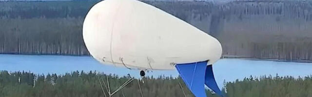 Venemaa on Eesti piiri äärde toonud müstilised õhulaevad – need võivad olla sissetungi eelmäng