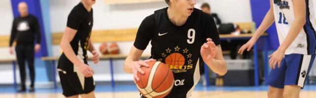 EDUKAS ETAPP | Hiidlased võitsid Riias korvpallis leedukaid ja norrakaid