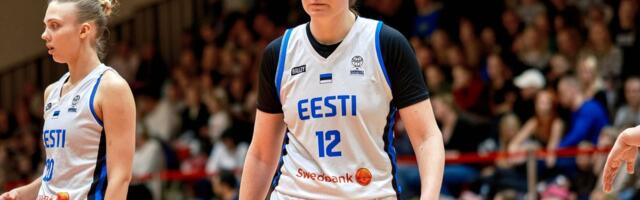 15 aastat Eesti korvpalli rahvusnaiskonnas mänginud Maaja Bratka tõmbab koondisekarjäärile joone alla