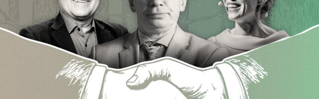 METSik lobi | II osa: „Me läheme vaenlase alale“. Suhtekorraldaja õpetas tööstureid metsasõda pidama