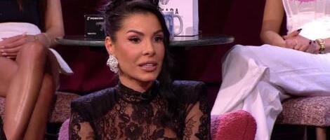 "BOJANE, JAVI SE POSLE EMISIJE" Milan Milošević flertovao sa mužem Mie Borisavljević pred njom, ona se odmah ubacila: Ne znam čega se plašiš?!