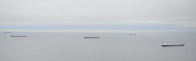 Soome piirivalve hoiatab: Vene varilaevastiku laevad hakkasid liikuma