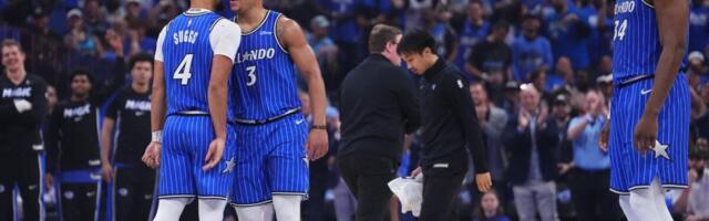 TRENER ORLANDA POSLE POSLE PLASMANA U PLEJ-OF: Ovako igramo kada znamo da nema popravnog!