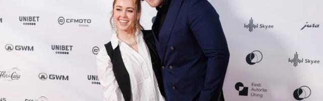 FOTOD | Anett ja Joshua Viinalass tähistavad pulma-aastapäeva. „Oleme need inimesed, kes saavad käsi südamel öelda, et oleme õnnelikus abielus“