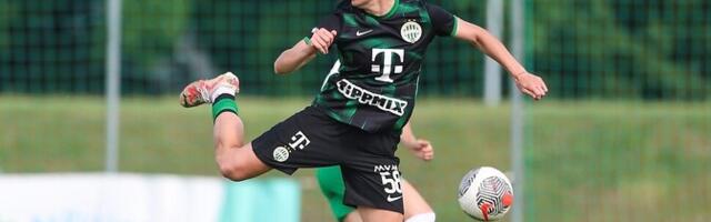 Kubassova lõi finaalis värava ja krooniti Ungari karikavõitjaks