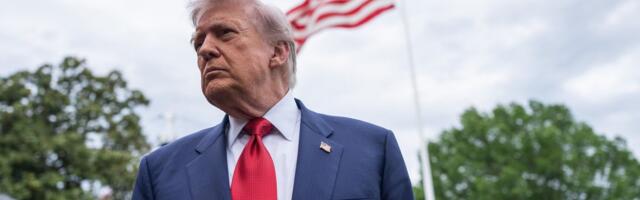 Trump kaalub Saksamaalt väljaviidavate vägede paigutamist Poola