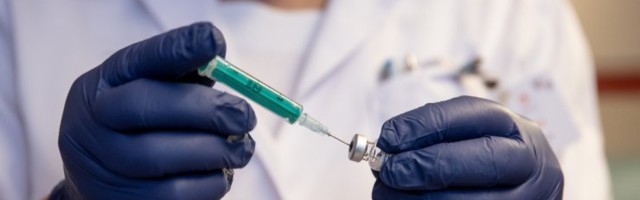 Nädalavahetusel vaktsineeritakse Tallinnas, Tartus ja Põltsamaal riskirühma kuuluvaid inimesi