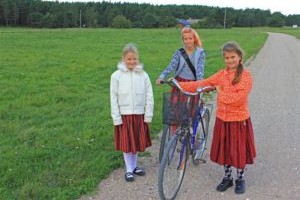 Kas Kihnus elab üks viimaseid matriarhaalseid ühiskondi?