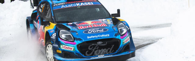 Tänak võitis Rootsi ralli ja tõusis MM-sarja liidriks
