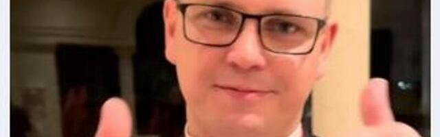 Eesti ärimees käis Donald Trumpiga õhtustamas